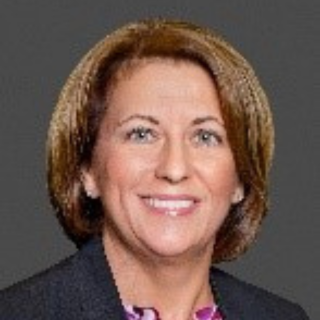 Barbara Gurr, a board member of NDIA Central Georgia.